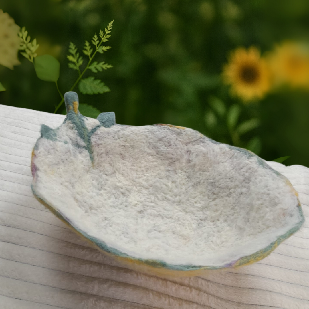 Pure Wool Cocoon