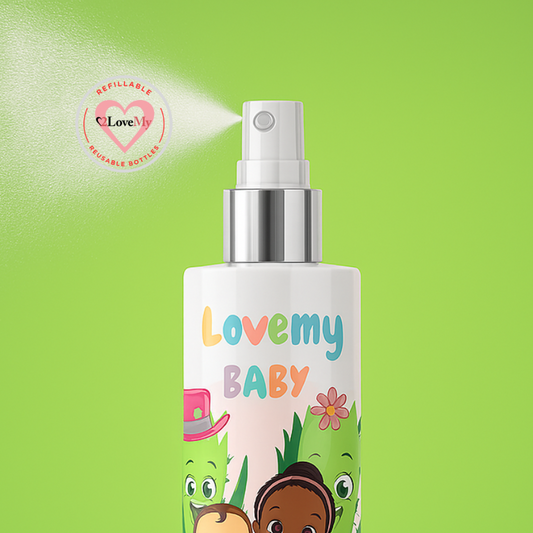 Mum & Baby Soothing Body Mist