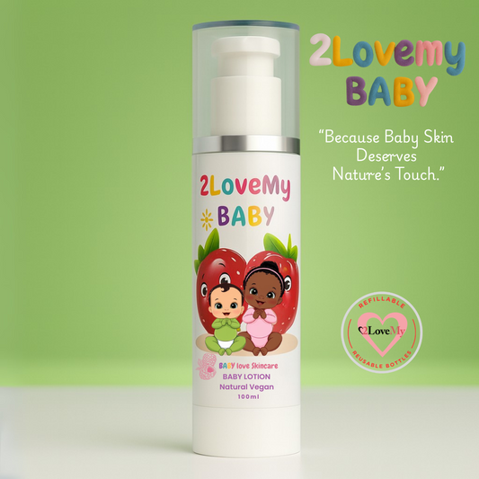 2LoveMy baby Body Lotion