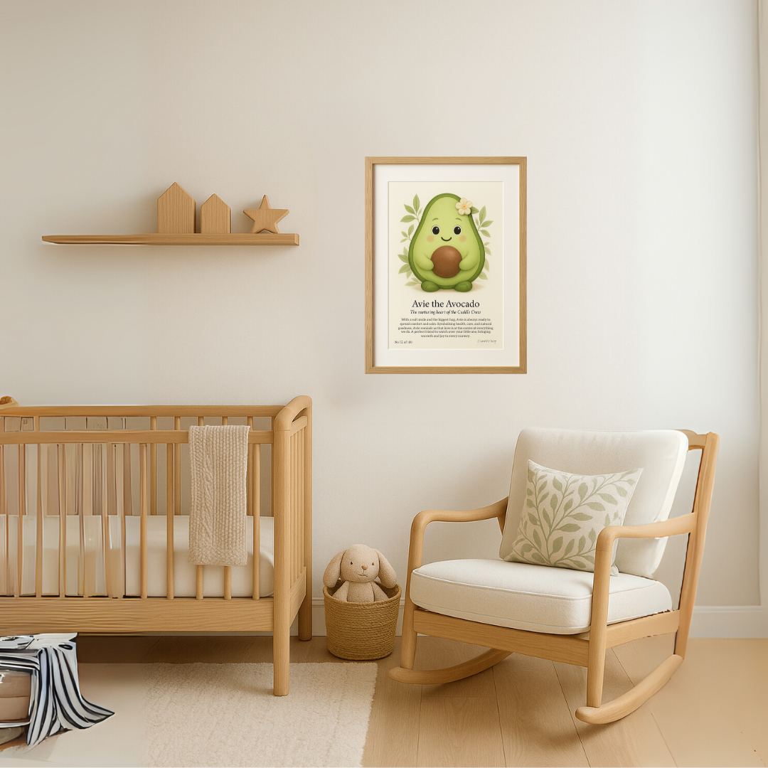 Avie The Avocado Nursery Picture