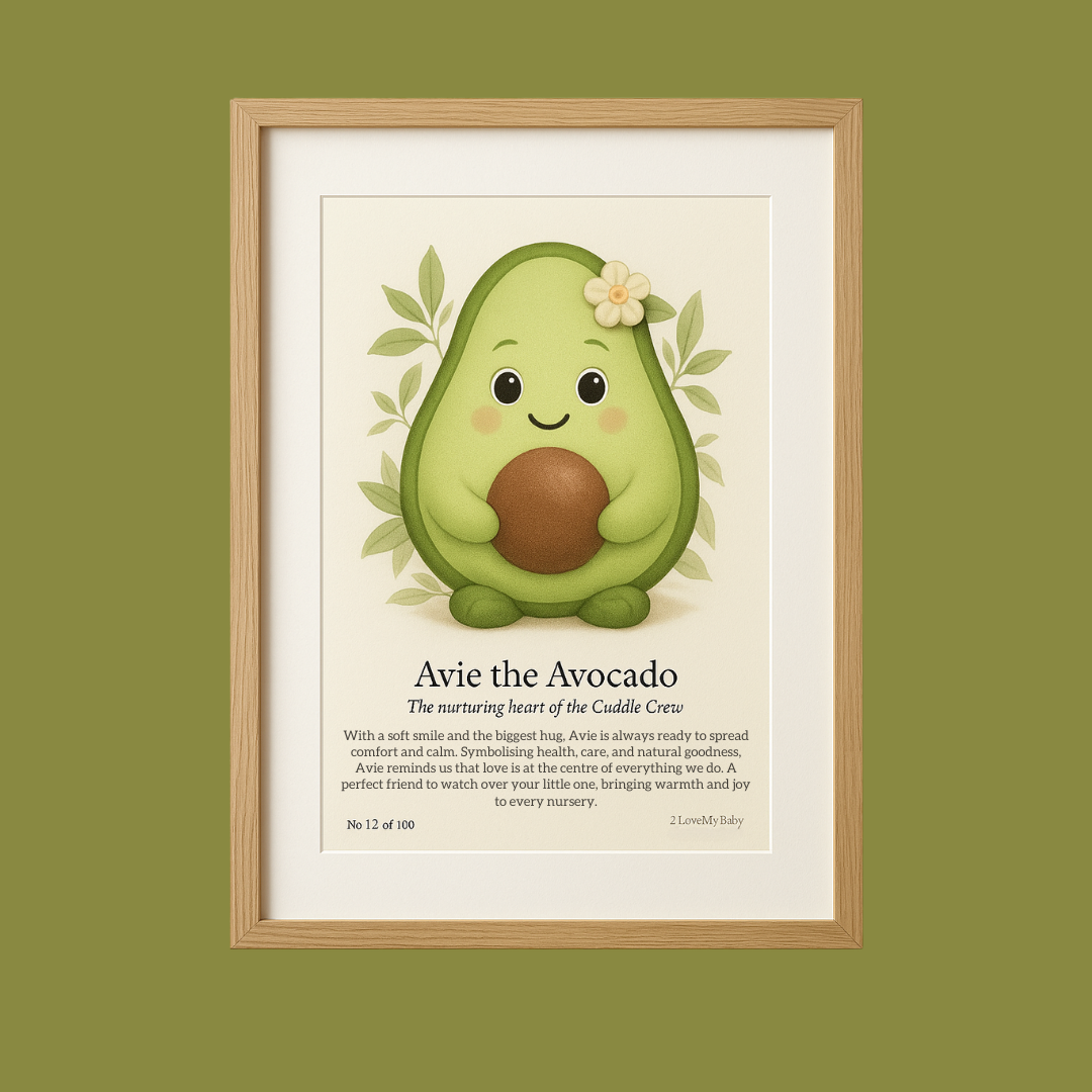 Avie The Avocado Nursery Picture