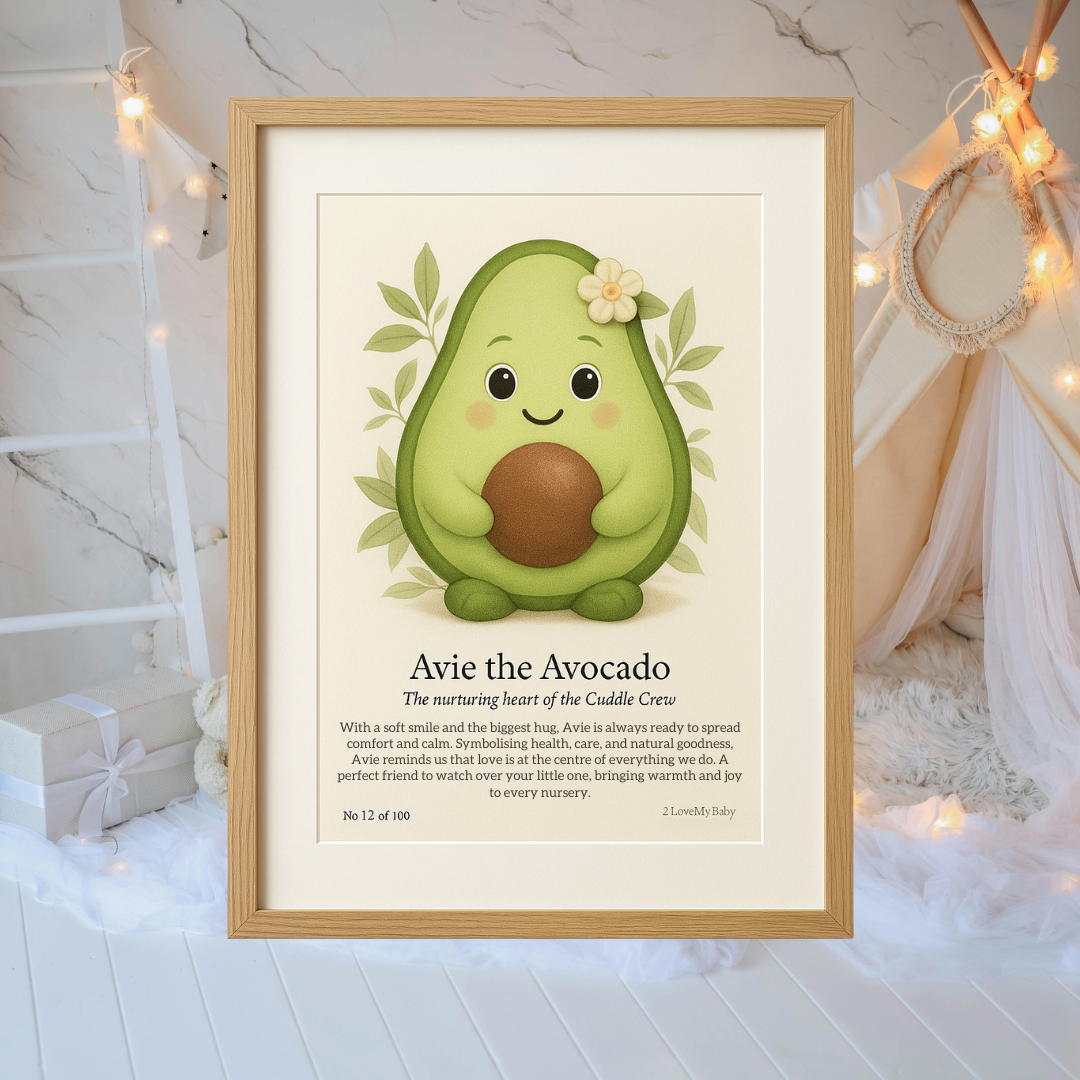 Avie The Avocado Nursery Picture