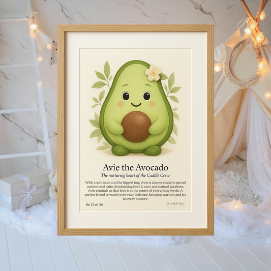 Avie The Avocado Nursery Picture