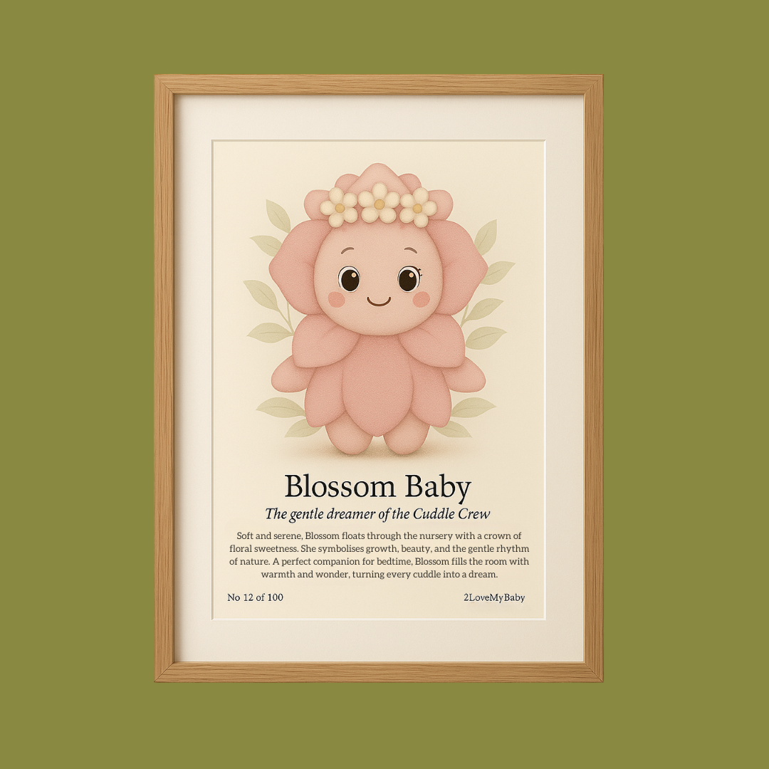 Blossom Baby Cuddle Crew Picture