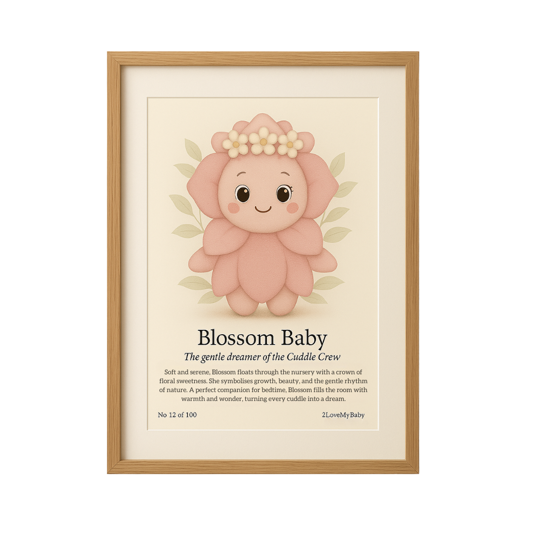 Blossom Baby Cuddle Crew Picture