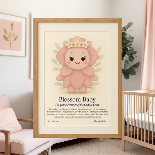 Blossom Baby Cuddle Crew Picture