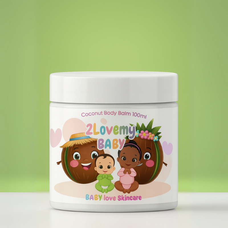 Baby Coconut Balm
