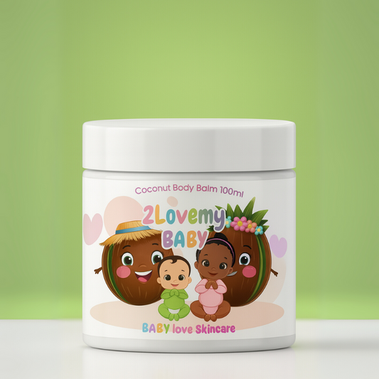 Baby Coconut Balm