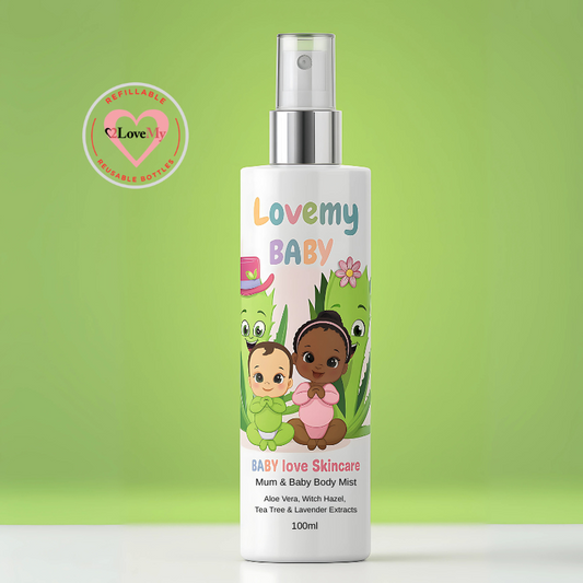 Mum & Baby Soothing Body Mist