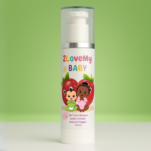 2LoveMy baby Body Lotion