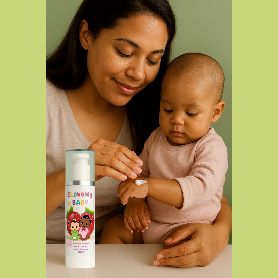 2LoveMy baby Body Lotion
