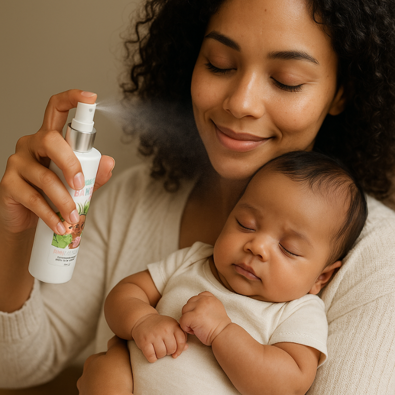 Mum & Baby Soothing Body Mist